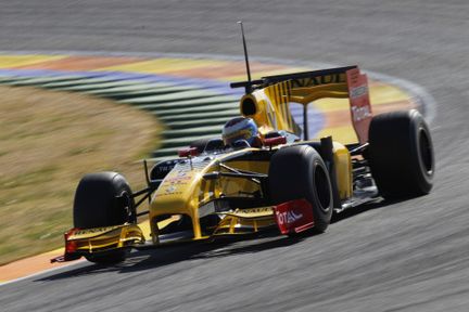 Snart säsongsstart: Här är alla nya F1-bilar!