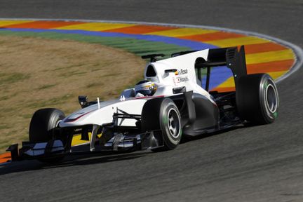 Snart säsongsstart: Här är alla nya F1-bilar!