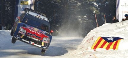 Bakom kulisserna: Så fungerar WRC-tekniken