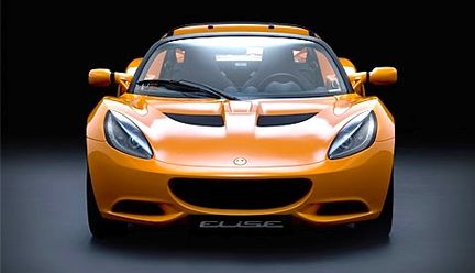 Lotus Elise får ett lyft och blir snålare