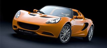Lotus Elise får ett lyft och blir snålare