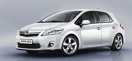 Bekräftad: Toyota Rav4 facelift