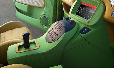 Rinspeed UC? - färdig för produktion