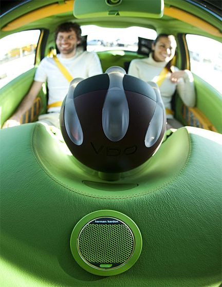 Rinspeed UC? - färdig för produktion