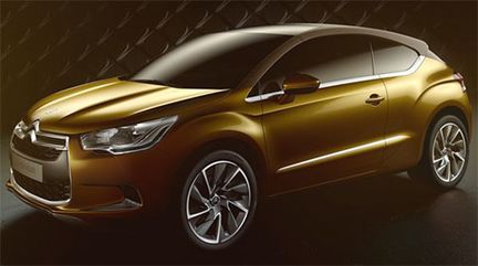OFFICIELL: Citroën DS4 utmanar Nissan Juke