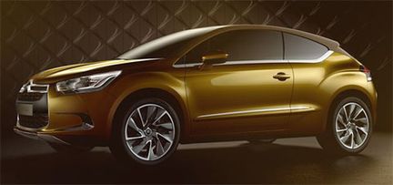 OFFICIELL: Citroën DS4 utmanar Nissan Juke