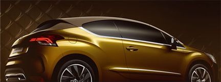 OFFICIELL: Citroën DS4 utmanar Nissan Juke