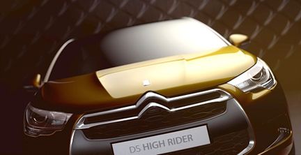 OFFICIELL: Citroën DS4 utmanar Nissan Juke