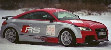 Haldex ger extra körglädje med uppgradering