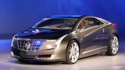Opel visar smakprov på konceptbil