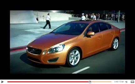 Volvo S60 - The Movies!
