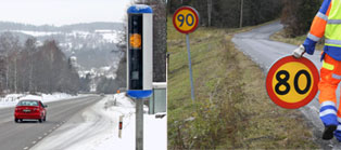 Säg vad du tycker om Vägverket!