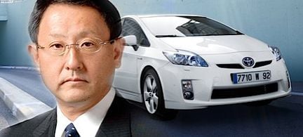 Toyota återkallar Prius III - i hela världen