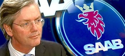 Spyker säkrar en tredjedel av Saab-pengarna