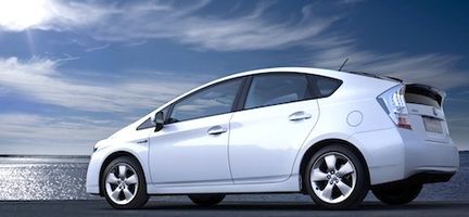 Toyota planerar åtgärder för Prius