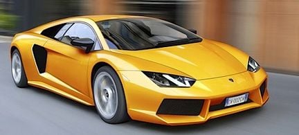 Lamborghini Jota - den nya Murciélago