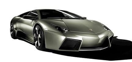 Lamborghini Jota - den nya Murciélago