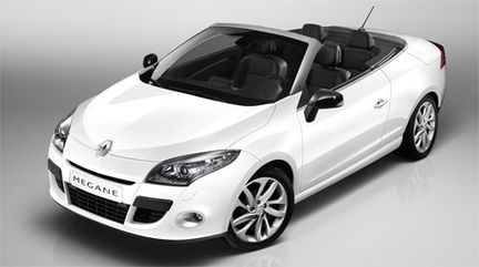 OFFICIELL: Mégane CC i helfigur