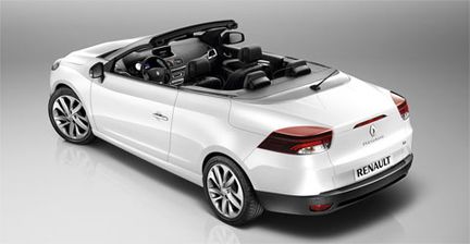 OFFICIELL: Mégane CC i helfigur