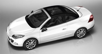 OFFICIELL: Mégane CC i helfigur
