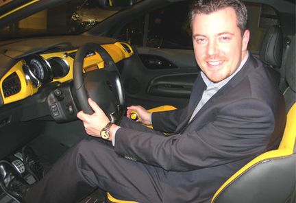 Citroën DS3: Mini-rival