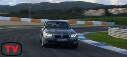 BMW 535i: Så bra är den att köra