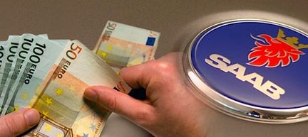 Saab-handlare hjälper Spyker med lån