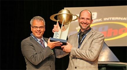 Blir den Årets bil i världen?