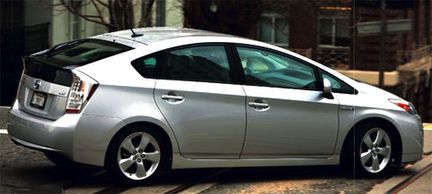 "Toyotagate" fortsätter - Prius har bromsfel