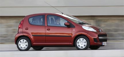 Toyotas gaspedal: PSA återkallar 100.000 bilar