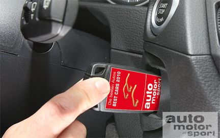 Läsarnas val: Audi är bästa bilmärket