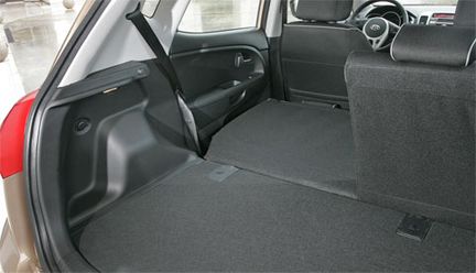 Kia Venga: Nu kommer den till Sverige