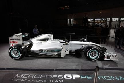 F1: Här är Schumachers nya team