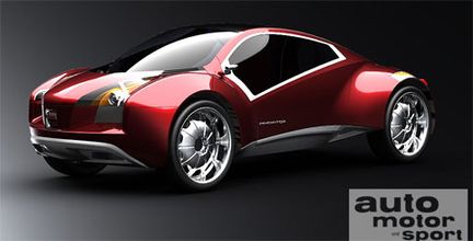 Audi R8 som suv!