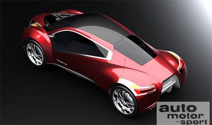 Audi R8 som suv!