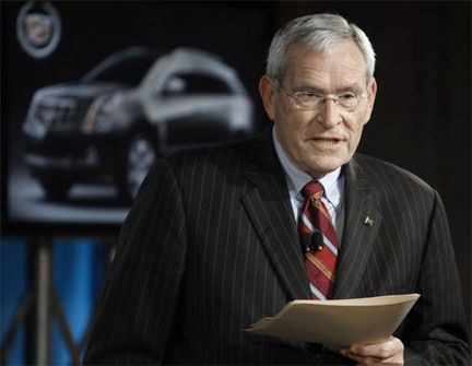 GM:s nye vd gav inget Saab-besked