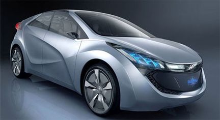 Kia visar plugin-hybrid i Chicago
