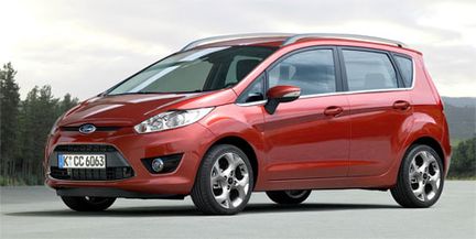 Ford får miljardlån till 3-cylindrig motor