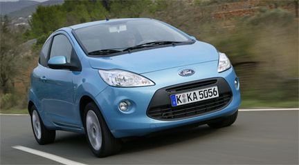 Ford får miljardlån till 3-cylindrig motor