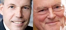 Rolls-Royce byter chef - Tom mot Torsten