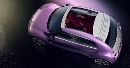 Revolte blir nya Citroën C2