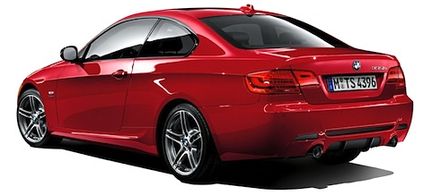 BMW 335is med M-paket - men...