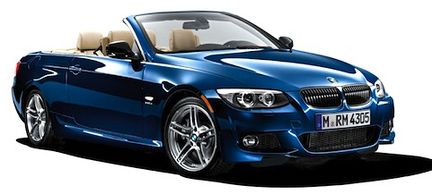 BMW 335is med M-paket - men...