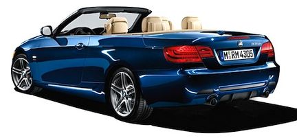 BMW 335is med M-paket - men...