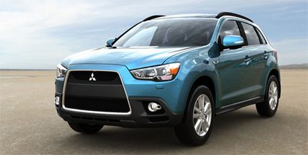 Lillebror till Outlander - X1-konkurrent