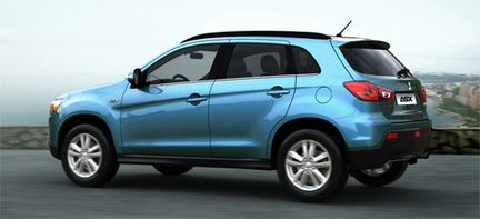 Lillebror till Outlander - X1-konkurrent