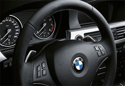 BMW 3 Cab: Facelift och ny motor