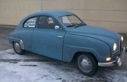 Läsarnas bilder från Saab-dagen