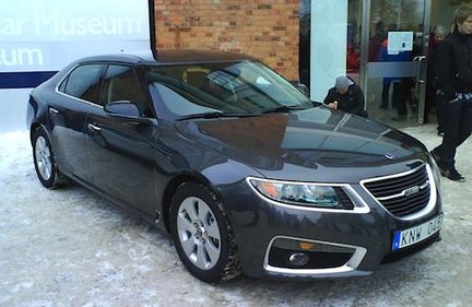 Läsarnas bilder från Saab-dagen