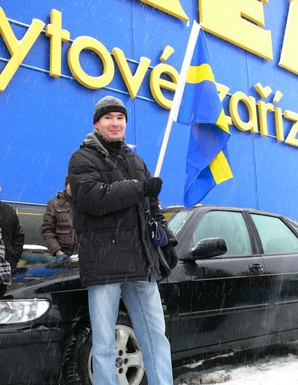 Läsarnas bilder från Saab-dagen